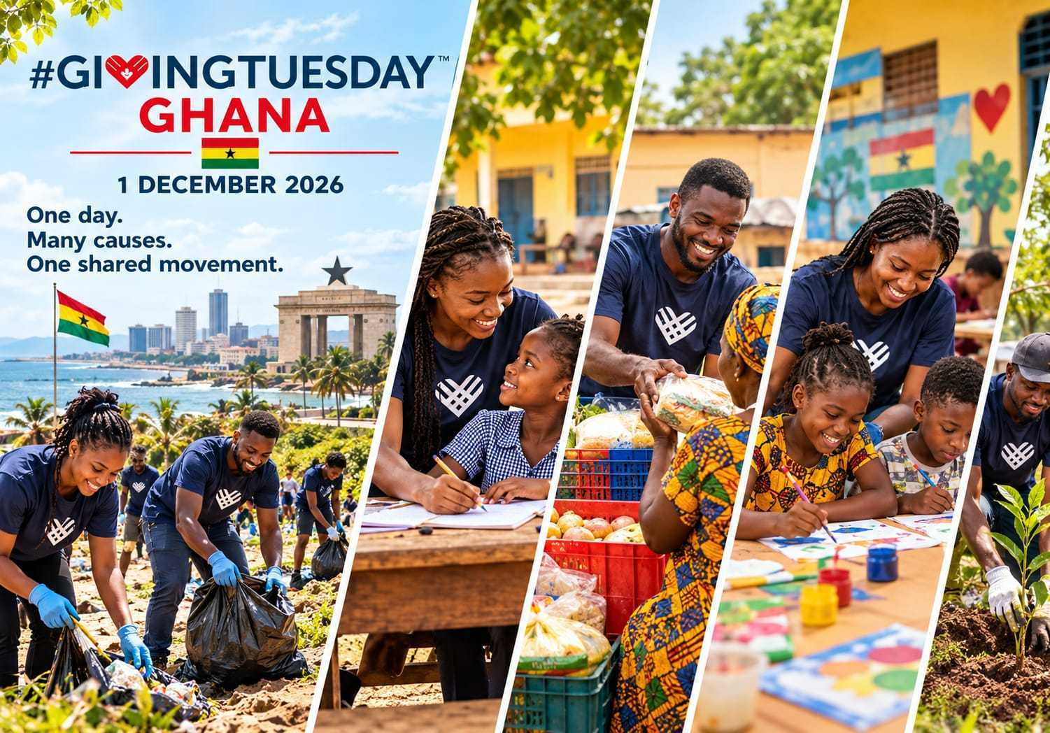 Giving Tuesday Ghana 2026
